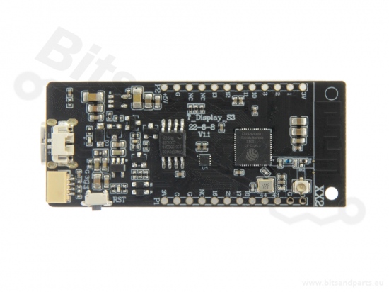 LILYGO T-Display-S3 ESP32-S3 + 1.9inch ST7789 LCD display
